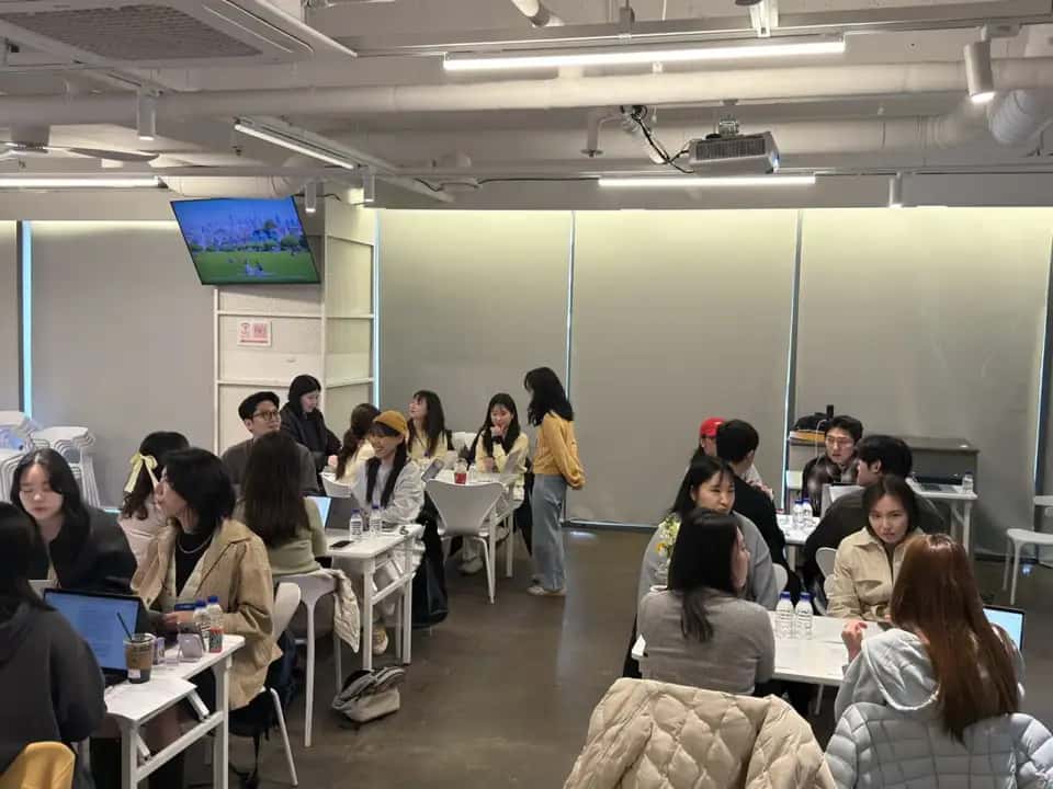 Y-BAR 세션 현장