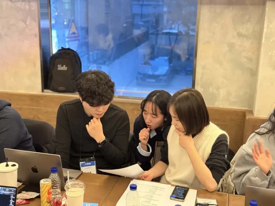 수강생 토론